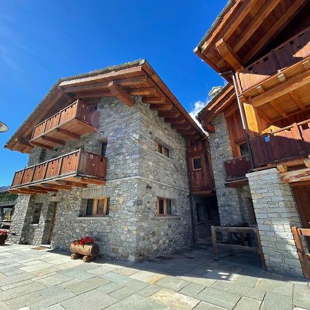 Maison Carrel Elegant 6 Breuil-Cervinia Exterior photo