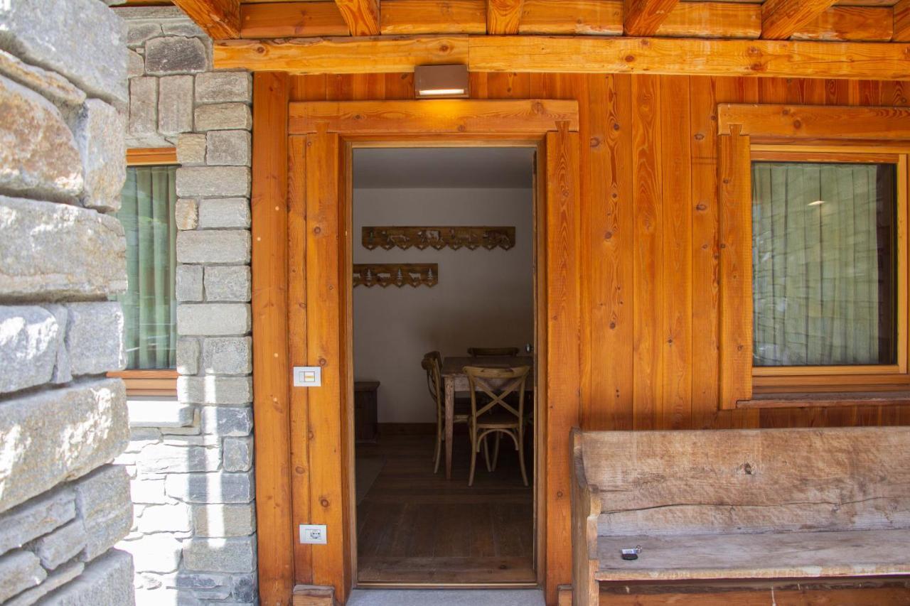 Maison Carrel Elegant 6 Breuil-Cervinia Exterior photo