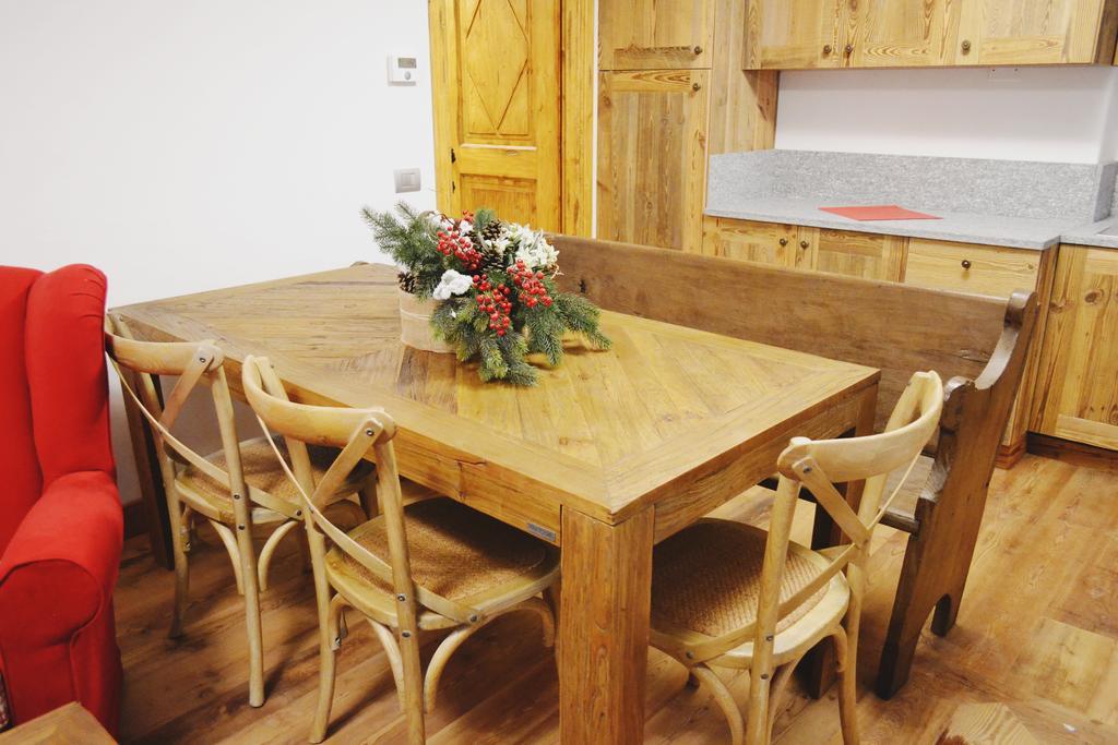 Maison Carrel Elegant 6 Breuil-Cervinia Room photo