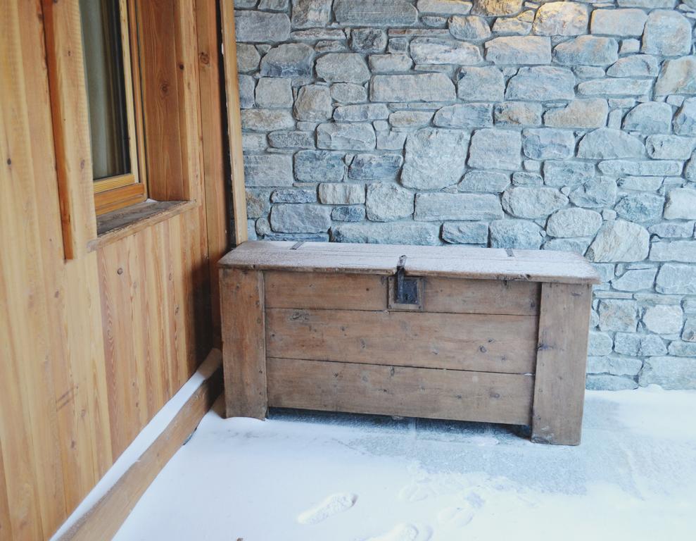 Maison Carrel Elegant 6 Breuil-Cervinia Room photo